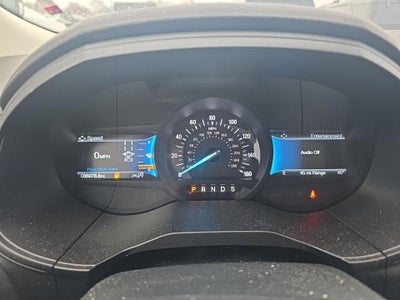 2023 Ford Edge SEL 201A Convenience Package with Panoramic Vista Roof