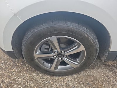 2023 Ford Edge SEL 201A Convenience Package with Panoramic Vista Roof