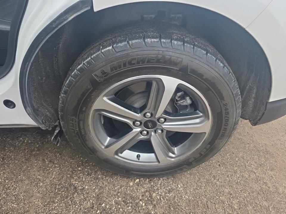 2023 Ford Edge SEL 201A Convenience Package with Panoramic Vista Roof