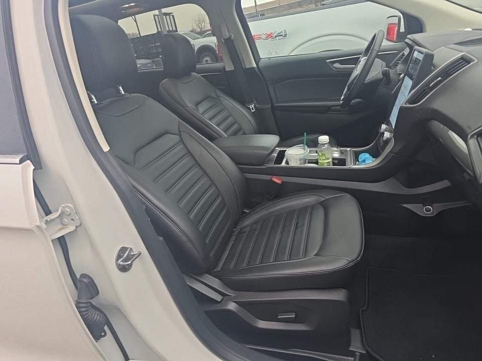 2023 Ford Edge SEL 201A Convenience Package with Panoramic Vista Roof