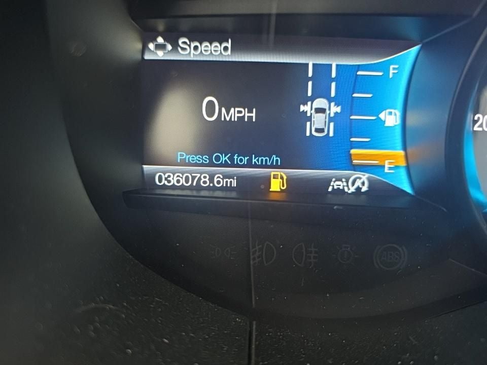 2023 Ford Edge SEL 201A Convenience Package with Panoramic Vista Roof