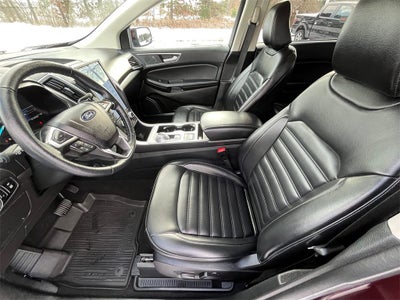 2024 Ford Edge SEL 201A W/Convenience Package