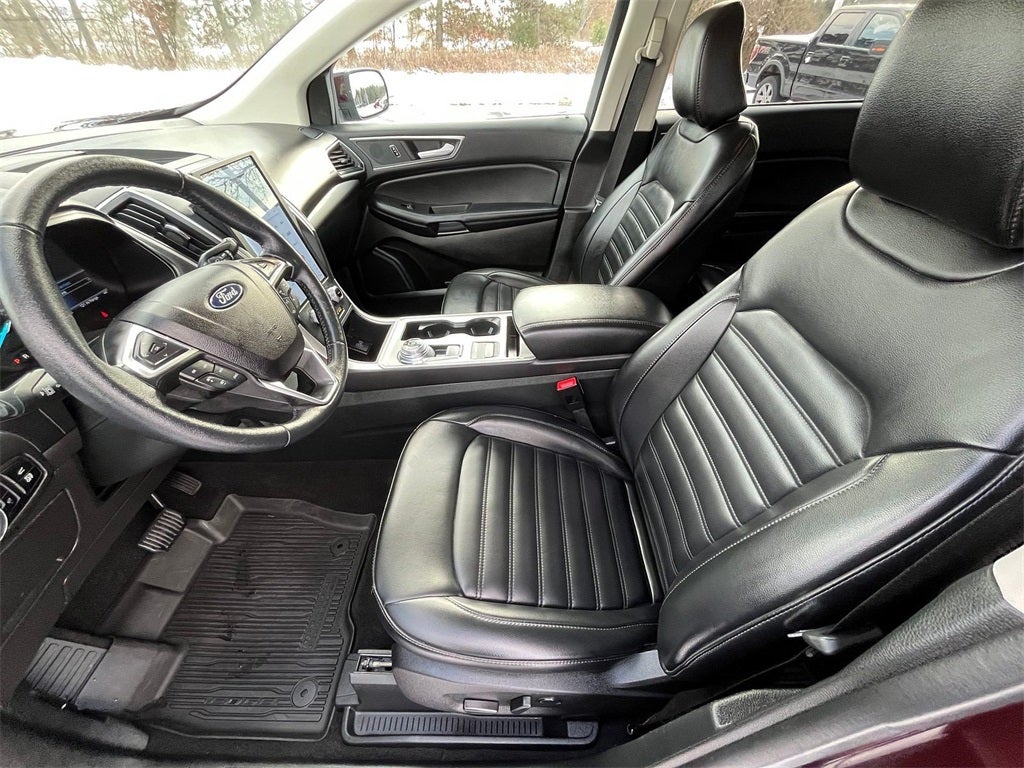 2024 Ford Edge SEL 201A W/Convenience Package