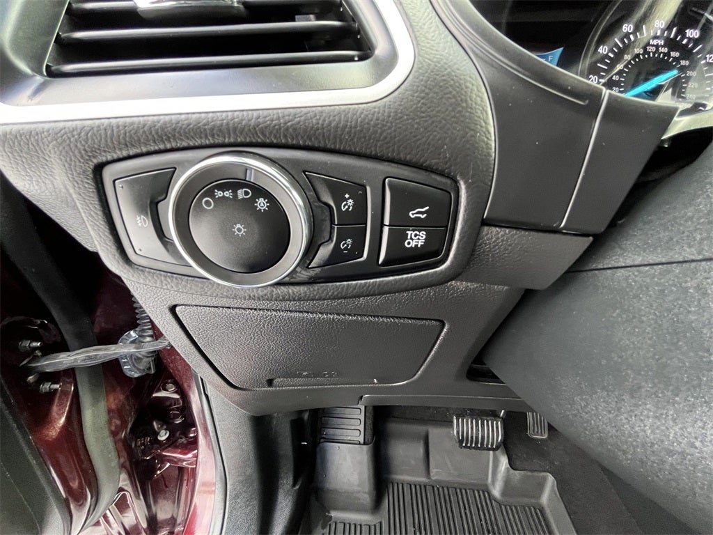 2024 Ford Edge SEL 201A W/Convenience Package