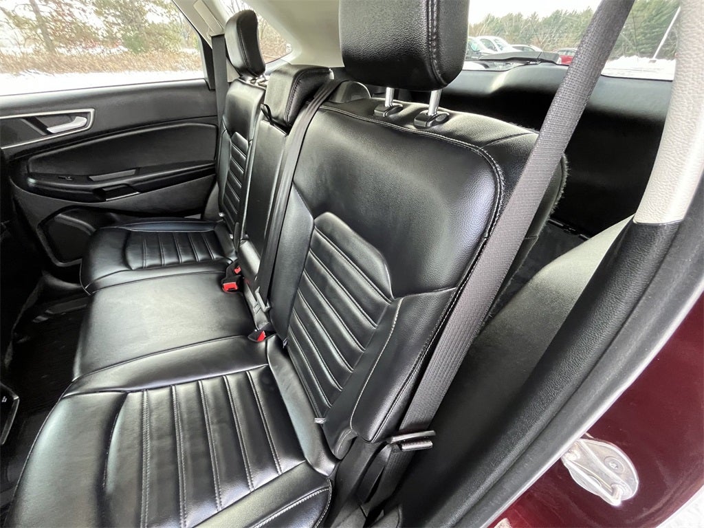 2024 Ford Edge SEL 201A W/Convenience Package