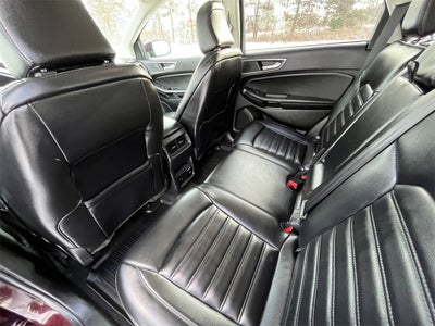 2024 Ford Edge SEL 201A W/Convenience Package