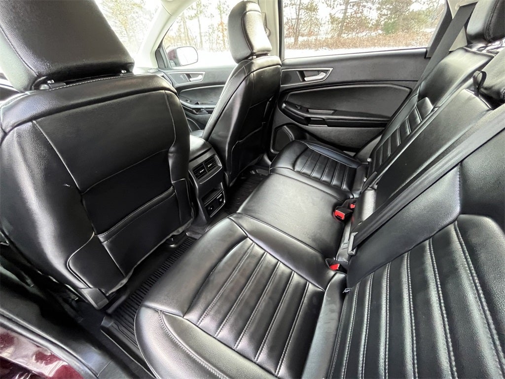 2024 Ford Edge SEL 201A W/Convenience Package