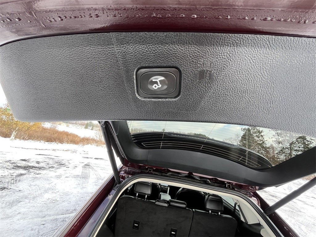 2024 Ford Edge SEL 201A W/Convenience Package