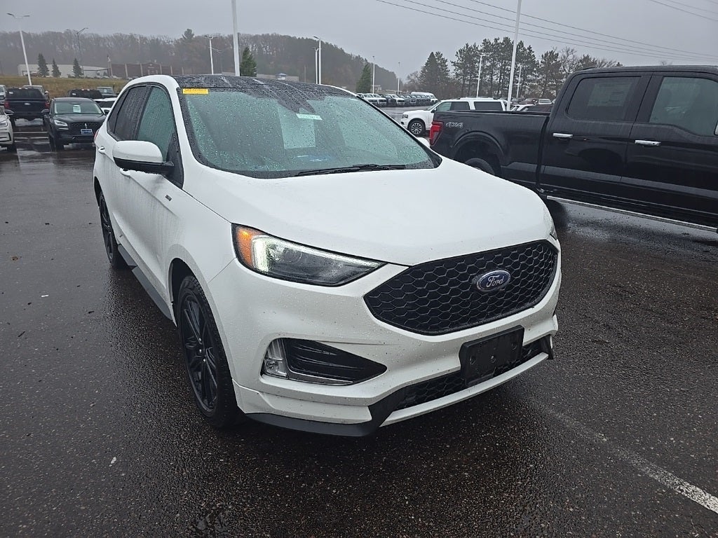 2021 Ford Edge ST Line Eau Claire WI Altoona Seymour Truax Wisconsin