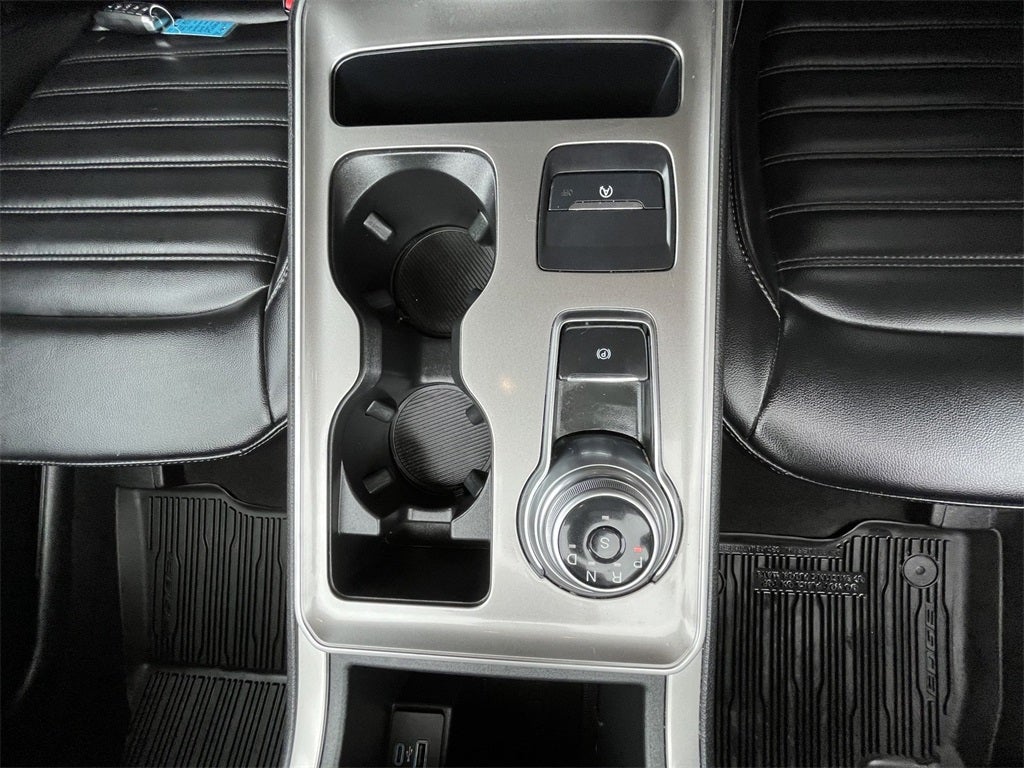 2024 Ford Edge SEL 201A W/Convenience Package