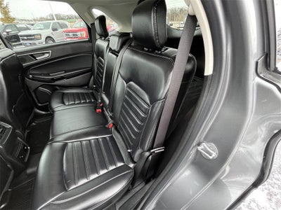 2024 Ford Edge SEL 201A W/Convenience Package