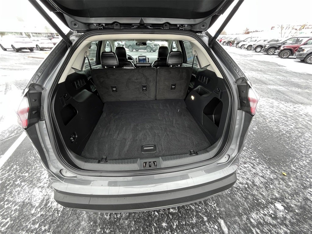 2024 Ford Edge SEL 201A W/Convenience Package