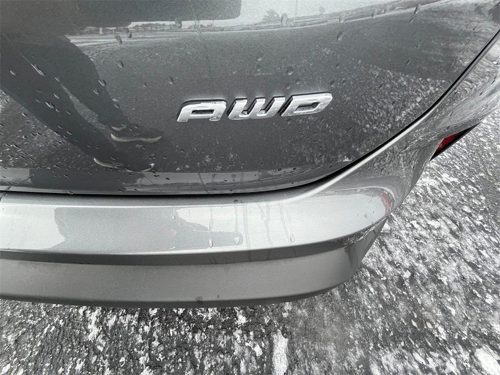 2024 Ford Edge SEL 201A W/Convenience Package