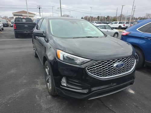 2023 Ford Edge SEL 201A Convenience Package with Heated Steering Whee