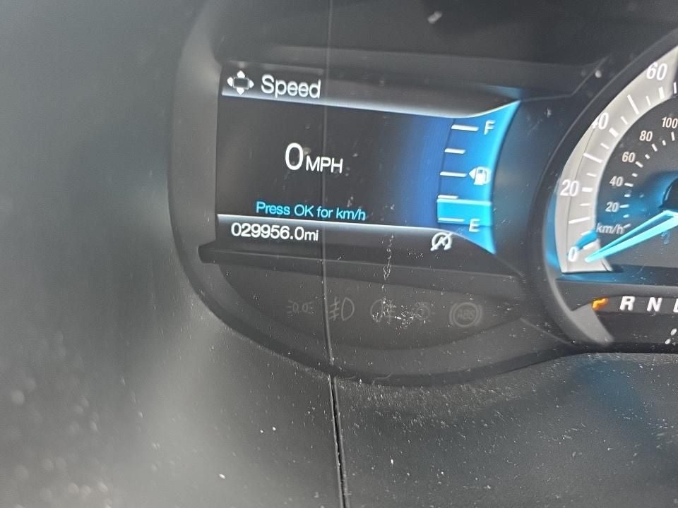 2023 Ford Edge SEL 201A Convenience Package with Heated Steering Whee