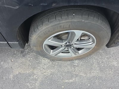 2023 Ford Edge SEL 201A Convenience Package with Heated Steering Whee
