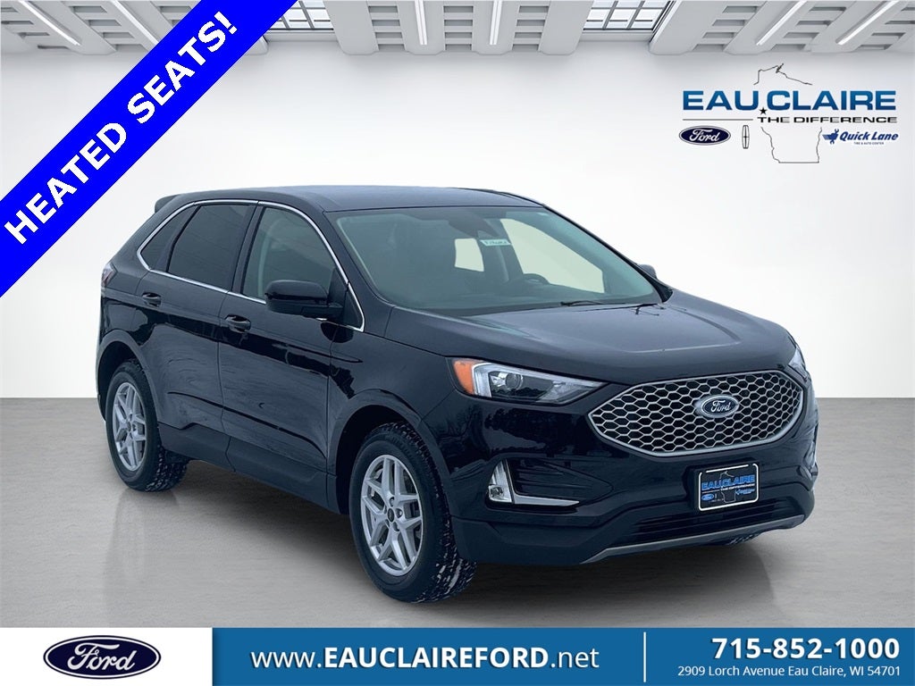 2024 Ford Edge SEL 201A W/Tow Package