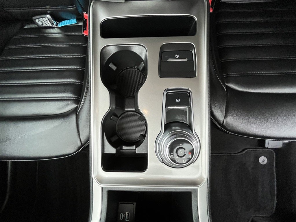 2024 Ford Edge SEL 201A W/Tow Package