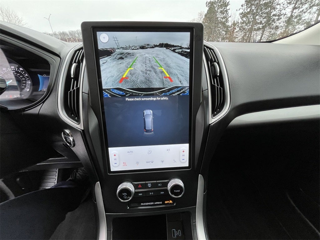 2024 Ford Edge SEL 201A W/Tow Package