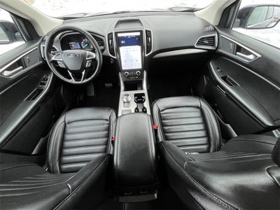 2024 Ford Edge SEL 201A W/Tow Package