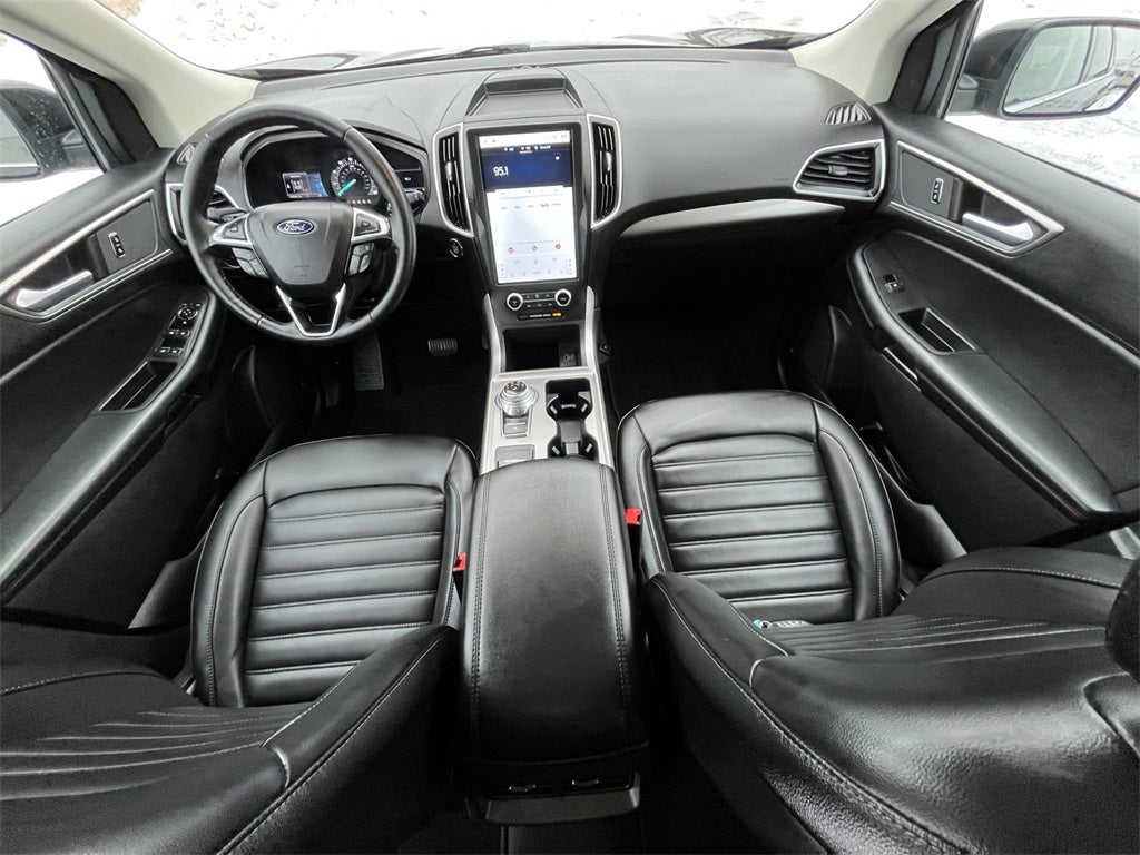 2024 Ford Edge SEL 201A W/Tow Package