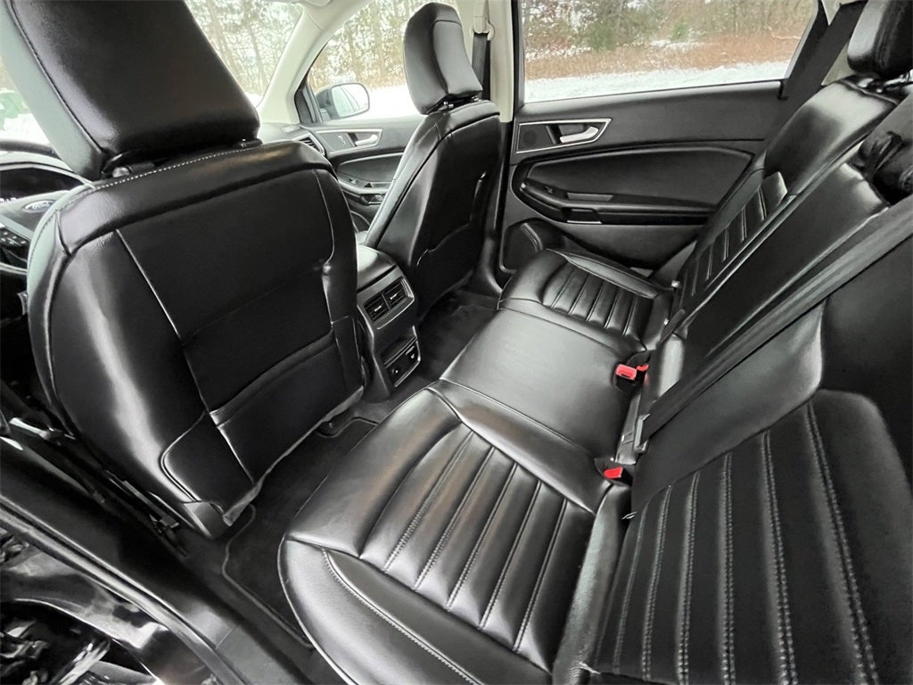 2024 Ford Edge SEL 201A W/Tow Package