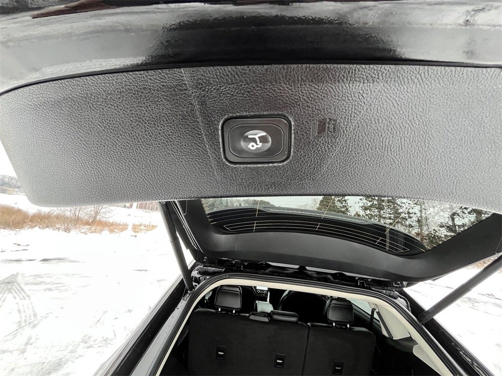 2024 Ford Edge SEL 201A W/Tow Package