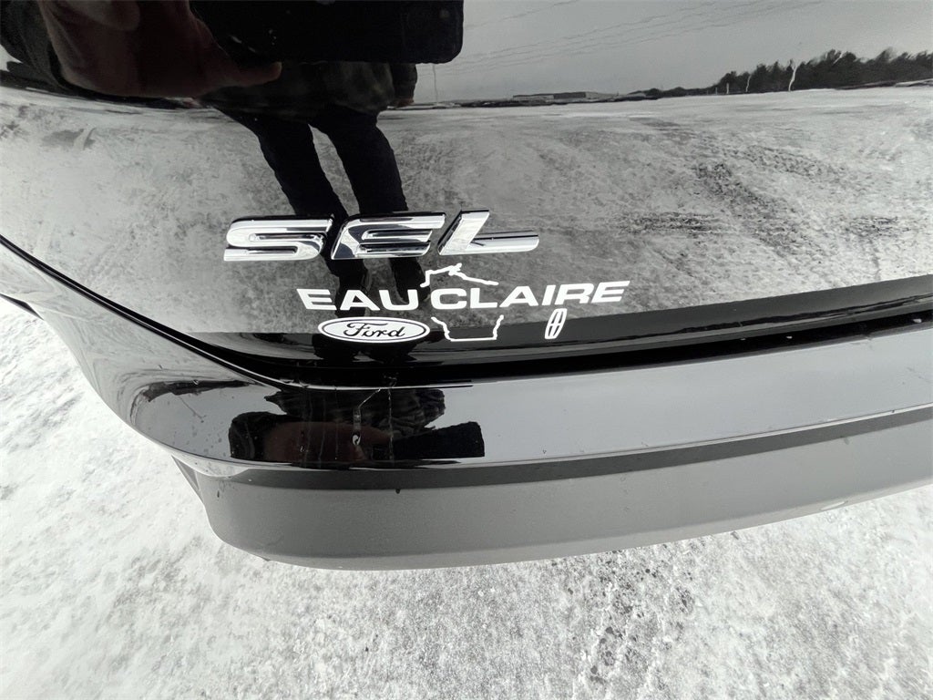 2024 Ford Edge SEL 201A W/Tow Package