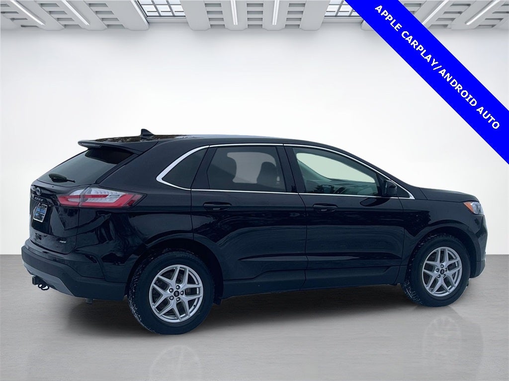 2024 Ford Edge SEL 201A W/Tow Package