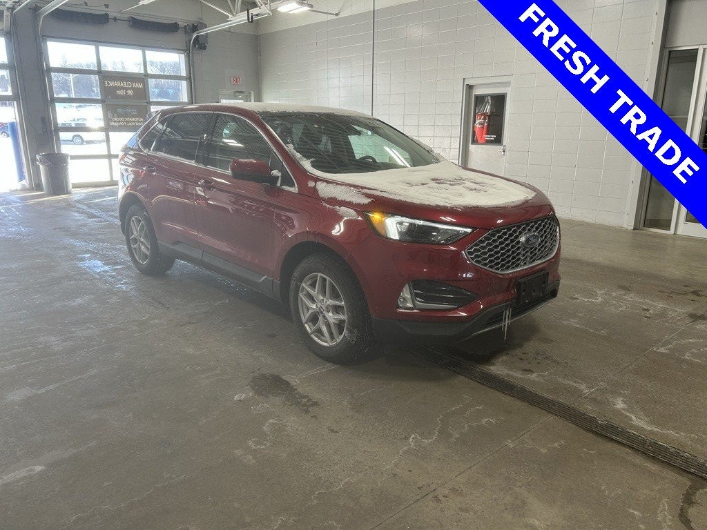 2023 Ford Edge SEL