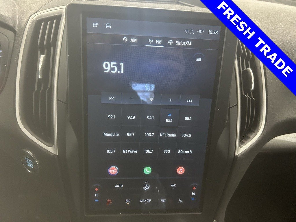2023 Ford Edge SEL CONVENIENCE PACKAGE