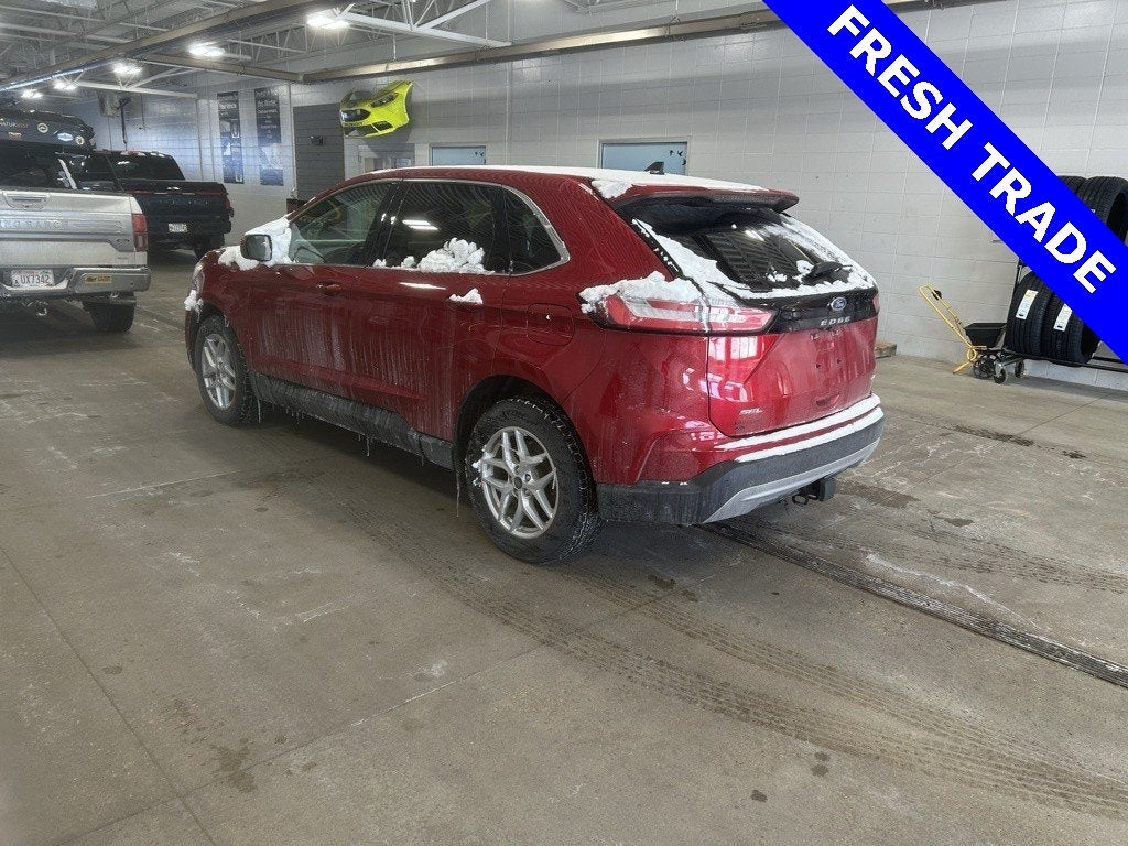 2023 Ford Edge SEL CONVENIENCE PACKAGE