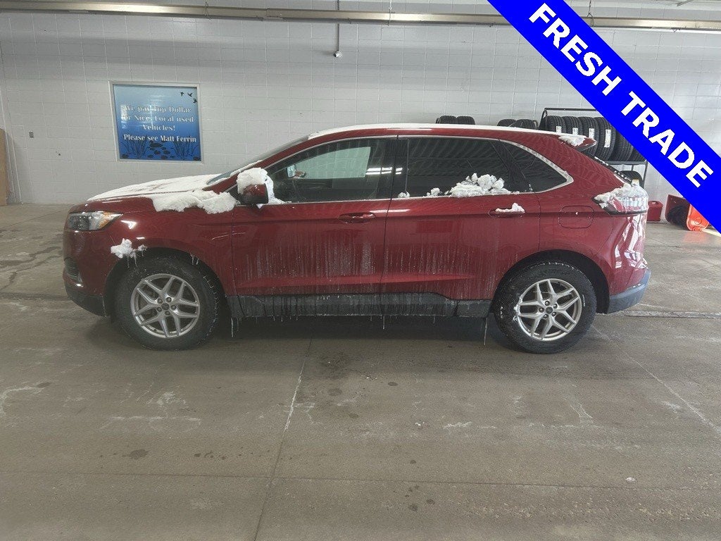 2023 Ford Edge SEL CONVENIENCE PACKAGE