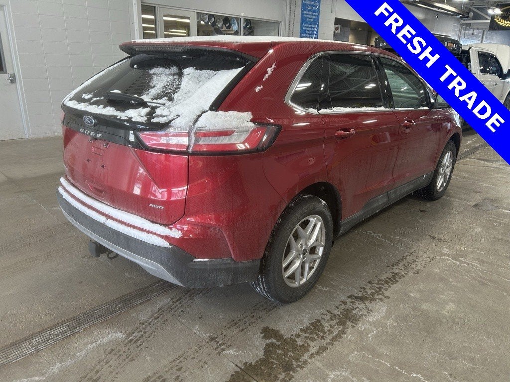 2023 Ford Edge SEL CONVENIENCE PACKAGE