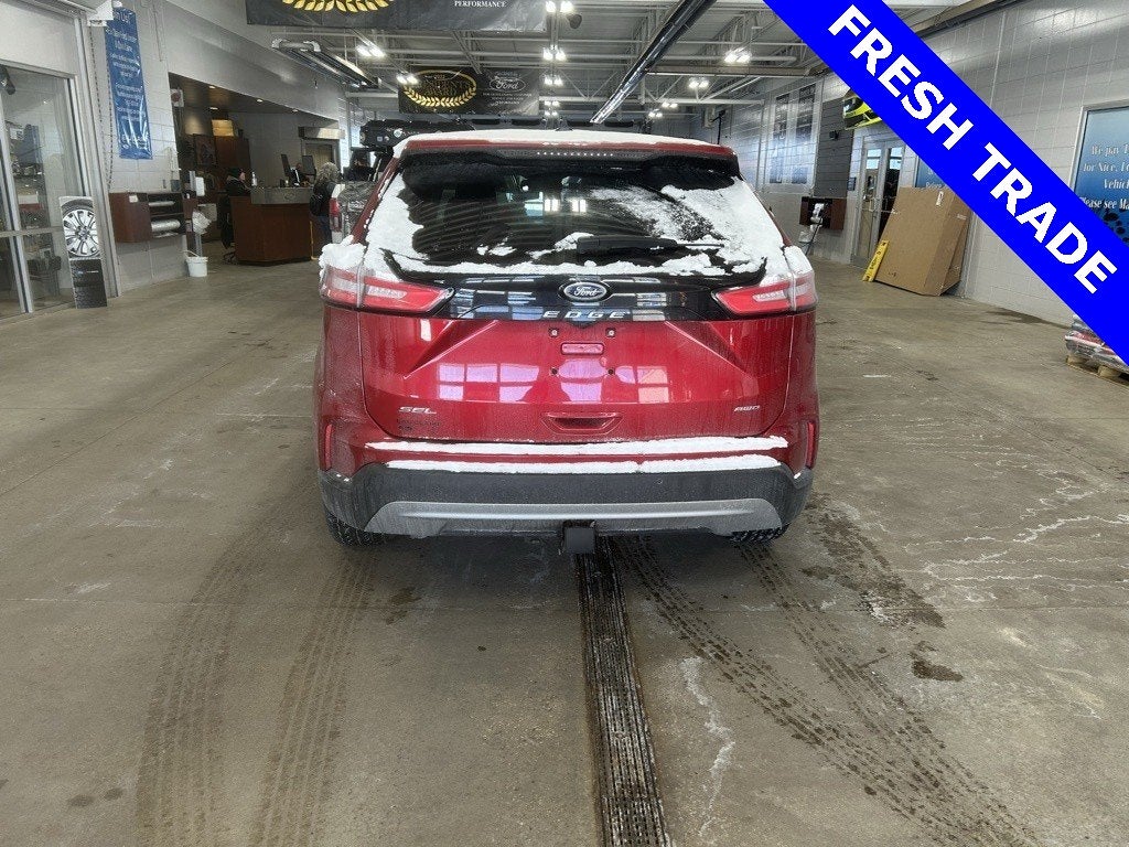 2023 Ford Edge SEL CONVENIENCE PACKAGE