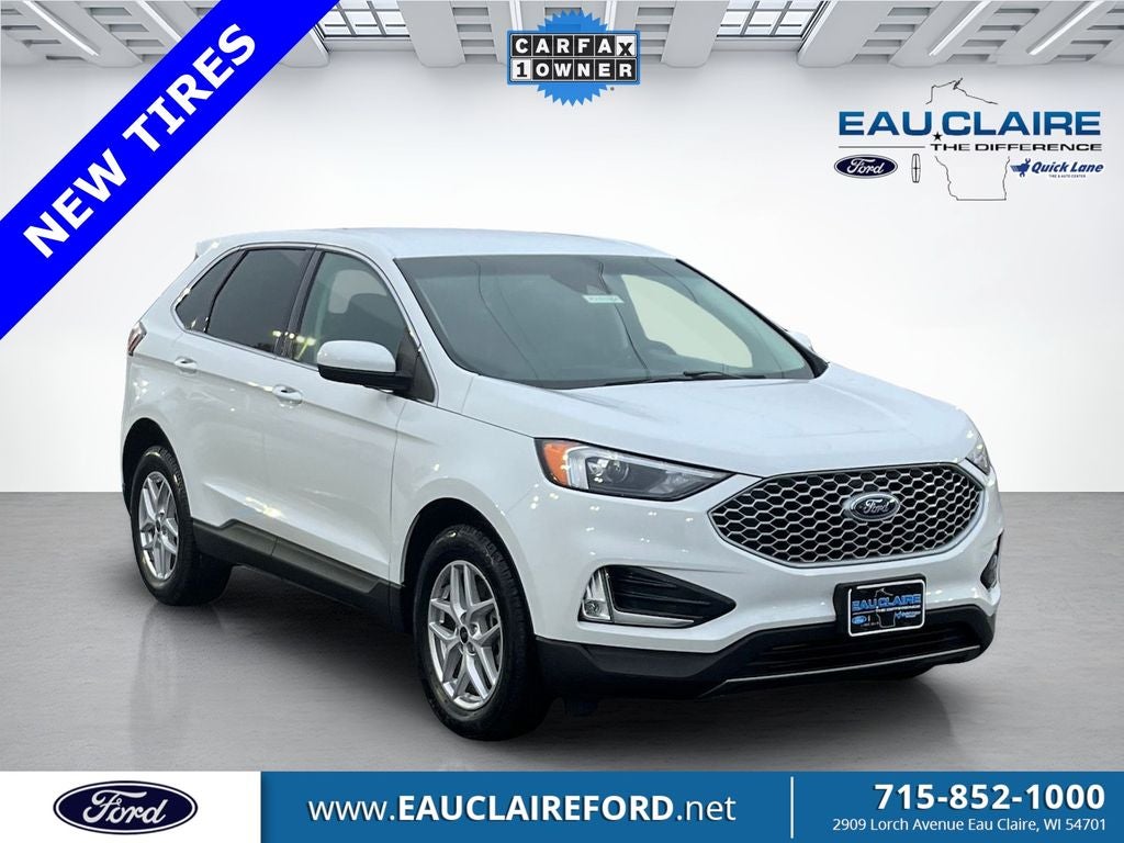2024 Ford Edge SEL 201A W/Convenience Package