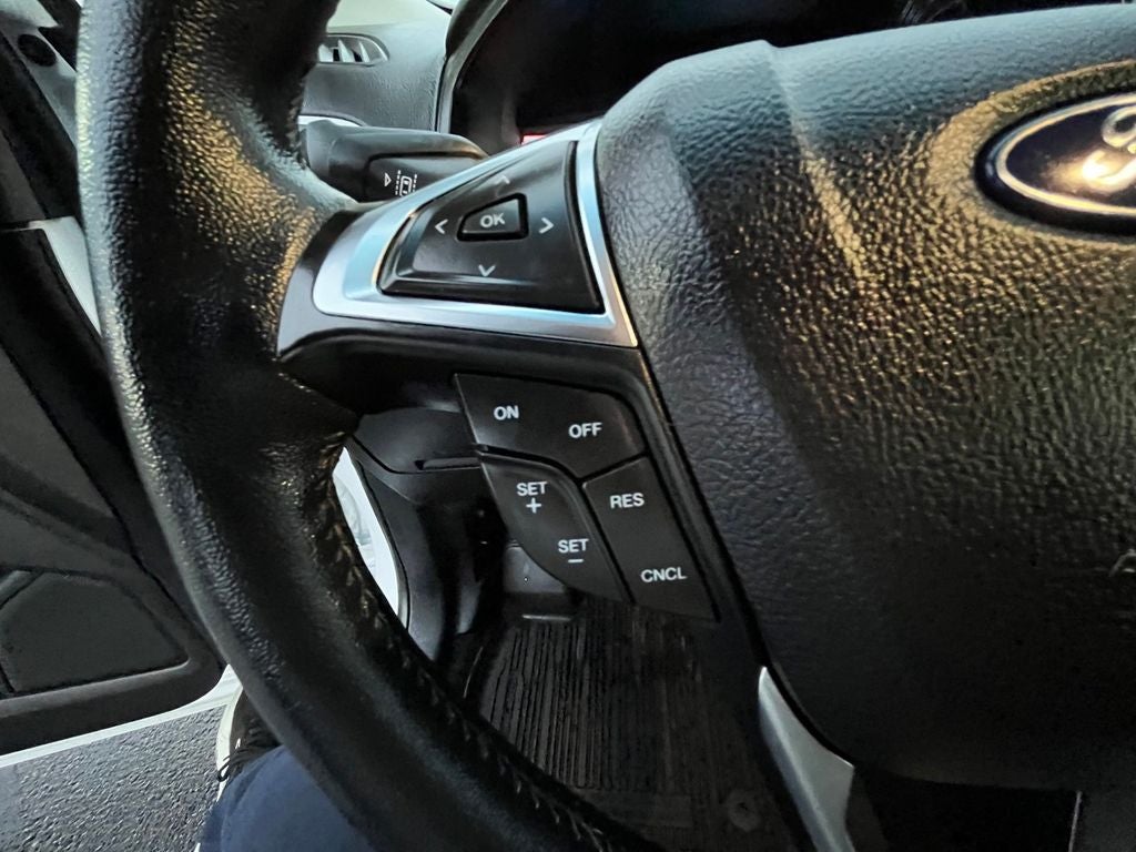 2024 Ford Edge SEL 201A W/Convenience Package