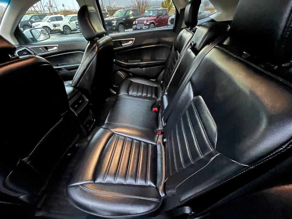 2024 Ford Edge SEL 201A W/Convenience Package