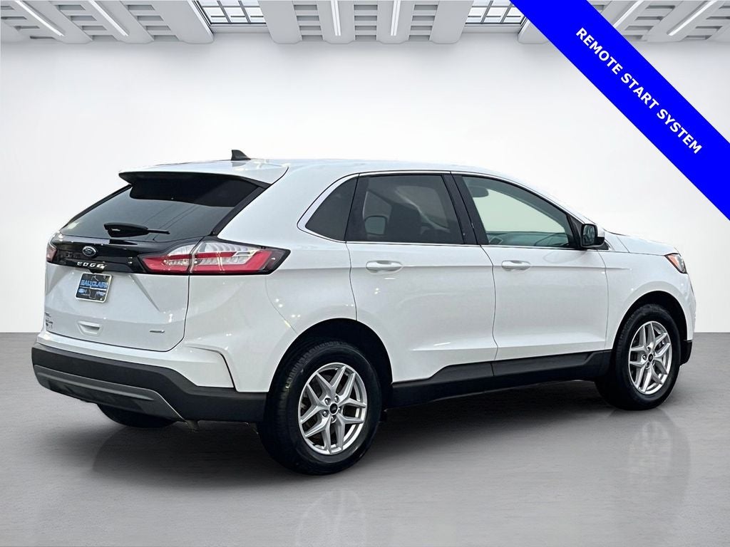 2024 Ford Edge SEL 201A W/Convenience Package