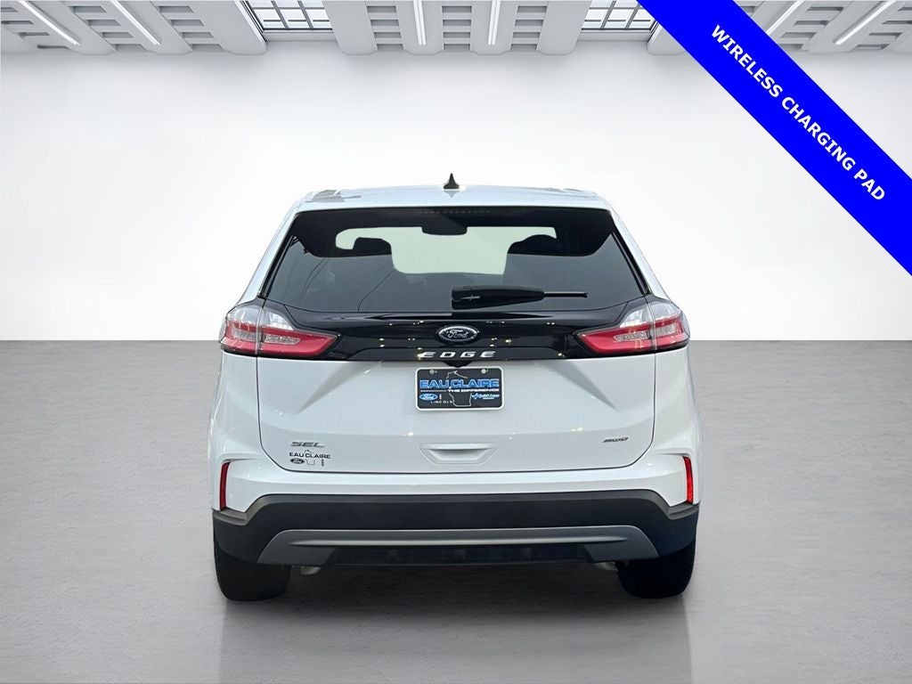 2024 Ford Edge SEL 201A W/Convenience Package