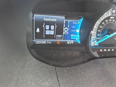 2024 Ford Edge SEL 201A Convenience Package with Heated Steering Whee