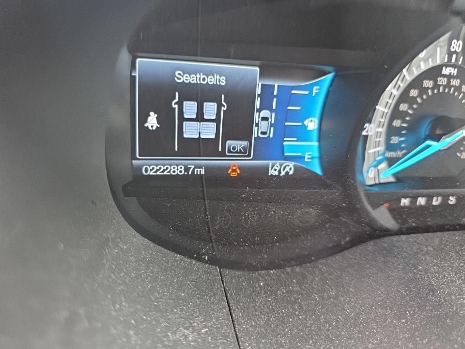 2024 Ford Edge SEL 201A Convenience Package with Heated Steering Whee