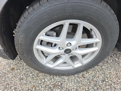 2024 Ford Edge SEL 201A Convenience Package with Heated Steering Whee