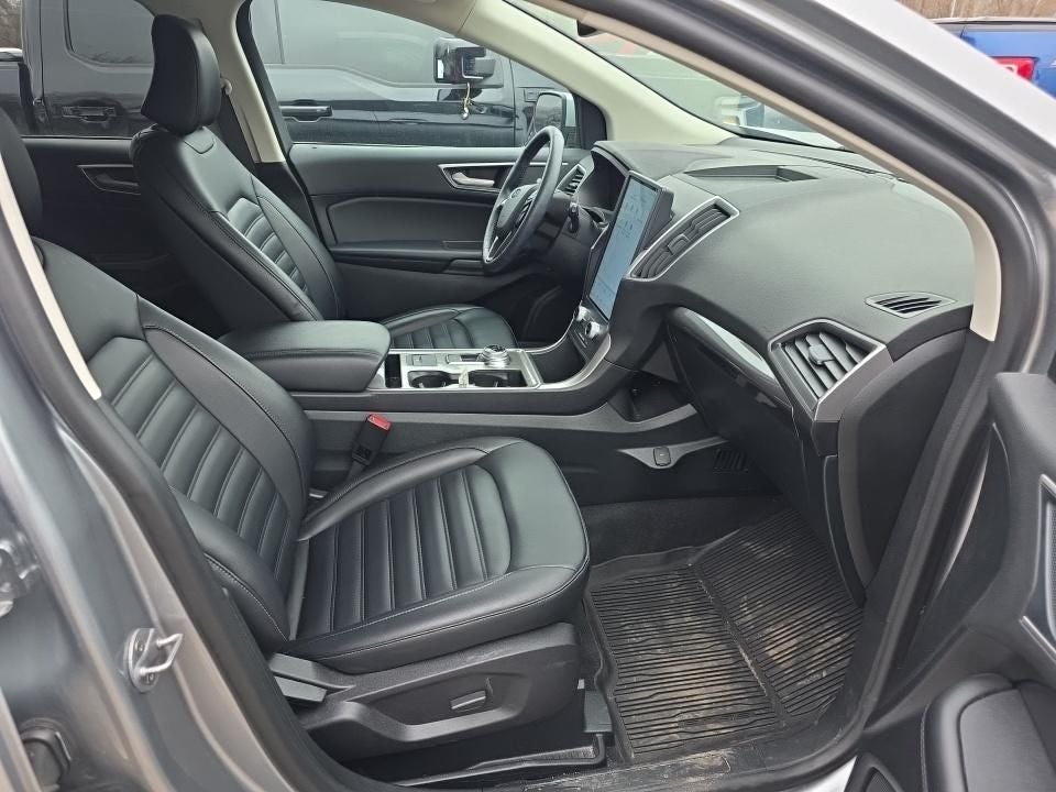 2024 Ford Edge SEL 201A Convenience Package with Heated Steering Whee