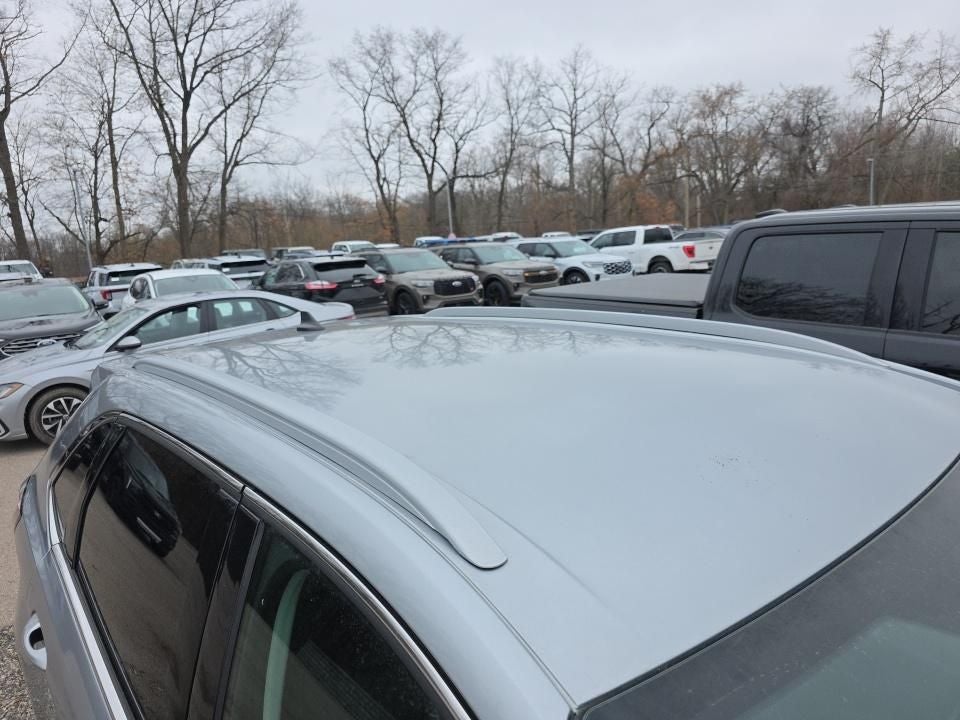 2024 Ford Edge SEL 201A Convenience Package with Heated Steering Whee