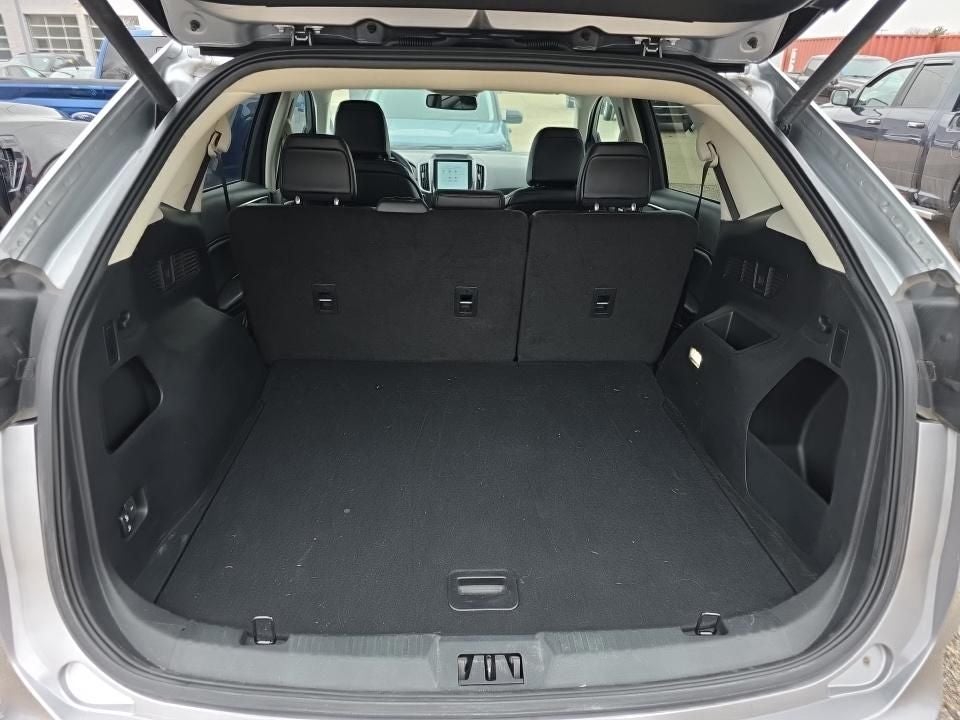 2024 Ford Edge SEL 201A Convenience Package with Heated Steering Whee
