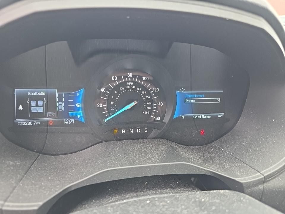 2024 Ford Edge SEL 201A Convenience Package with Heated Steering Whee