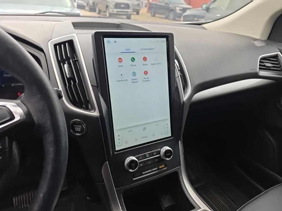 2024 Ford Edge SEL 201A Convenience Package with Heated Steering Whee