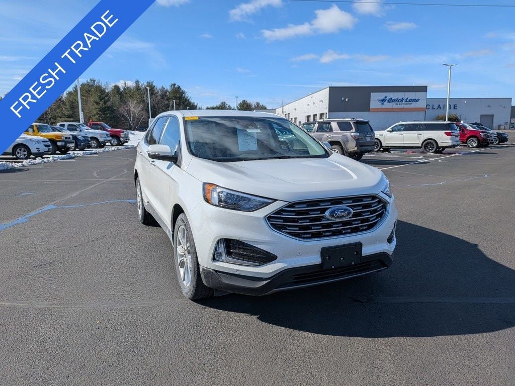 2023 Ford Edge Titanium 300A
