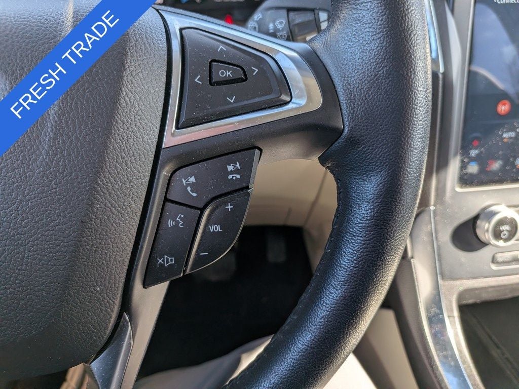 2023 Ford Edge Titanium 300A